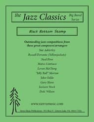 Black Bottom Stomp Jazz Ensemble sheet music cover Thumbnail